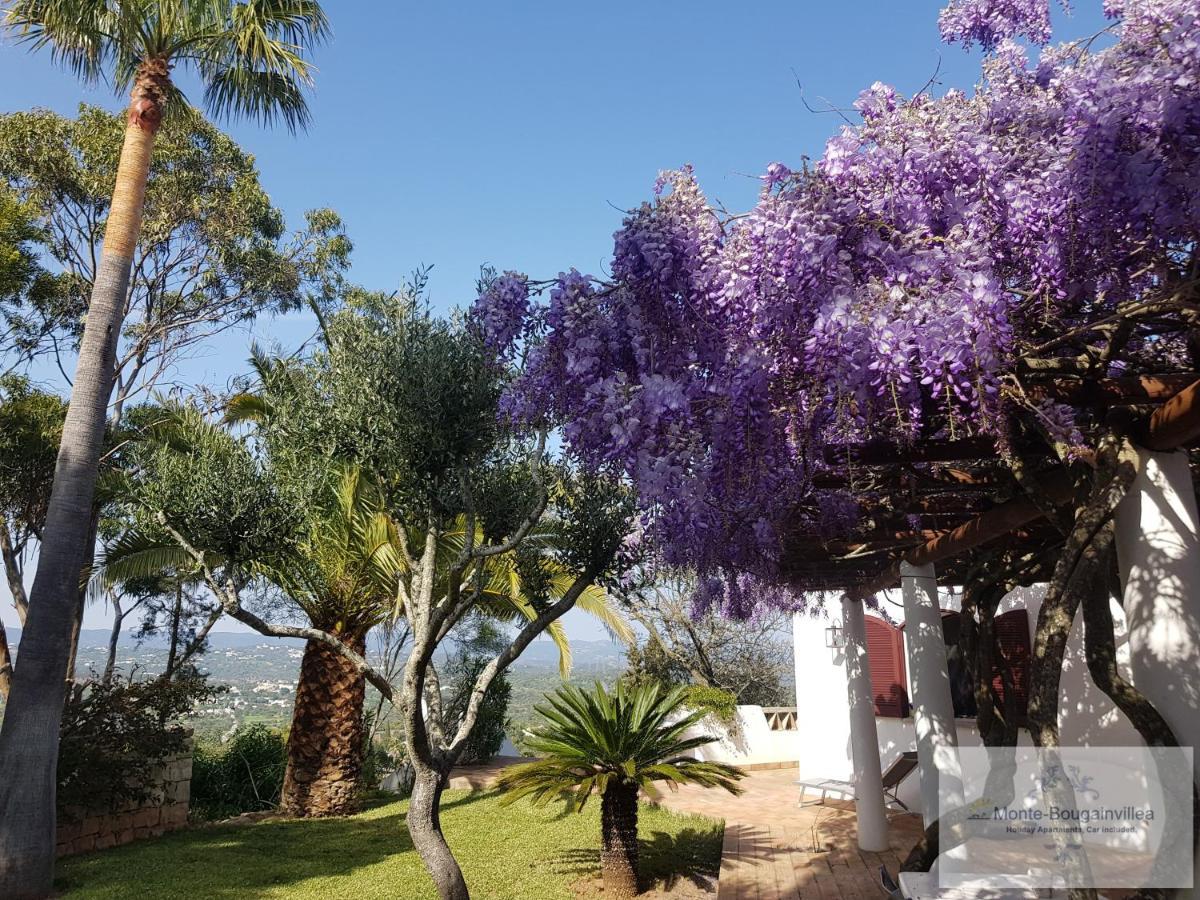 Monte-Bougainvillea Azinheiro Exterior foto